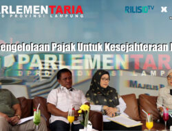 Parlementaria – Arah Pengelolaan Pajak Untuk Kesejahteraan Rakyat