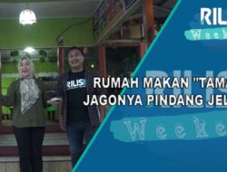 Rumah Makan “Tamam” Jagonya Pindang Jelabat