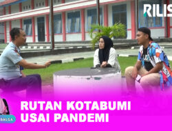 Rutan Kotabumi Usai Pandemi