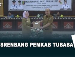 MUSRENBANG PEMKAB TUBABA