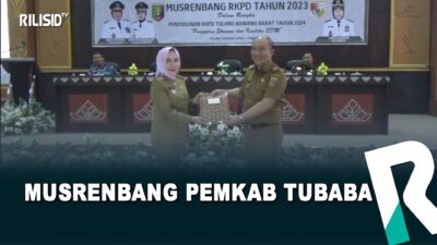 MUSRENBANG PEMKAB TUBABA