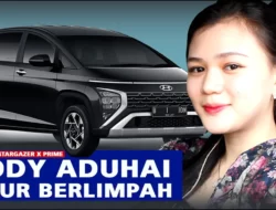 Hyundai Stargazer X Prime Body Aduhai, Fitur Berlimpah | RILISID MOTO