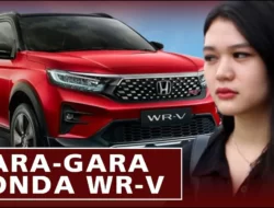 Gara-Gara Honda WR-V? | RILISID MOTO
