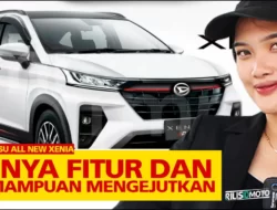 Hanya 250 Jutaan! Daihatsu All New Xenia Punya Fitur & Kemampuan Mengejutkan | RILISID MOTO