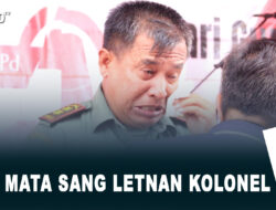 Air Mata Sang Letnan Kolonel