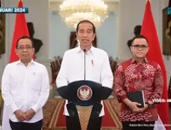 Jokowi Buka 2,3 Juta Lowongan CASN, 690 Posisi untuk Fresh Graduate