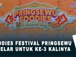Foodies Festival Pringsewu Digelar Untuk ke-3 Kalinya