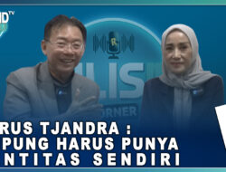 Petrus Tjandra: Lampung Harus Punya Identitas Sendiri