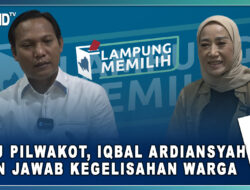 Maju Pilwakot, Iqbal Ardiansyah Ingin Jawab Kegelisahan Warga