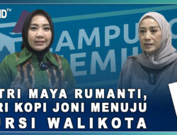 Putri Maya Rumanti, Dari Kopi Joni Menuju Kursi Walikota