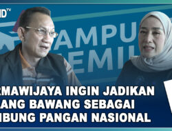 Darmawijaya Ingin Jadikan Tulang Bawang Sebagai Lumbung Pangan Nasional