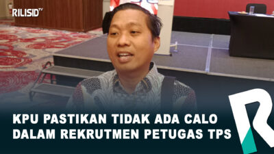 KPU Pastikan Tidak Ada Calo Dalam Rekrutmen Petugas TPS
