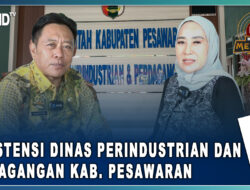 Eksistensi Dinas Perindustrian dan Perdagangan Kabupaten Pesawaran