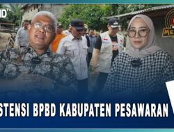 Eksistensi BPBD Kabupaten Pesawaran