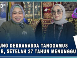 Gedung Dekranasda Tanggamus Hadir, Setelah 27 Tahun Menunggu