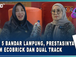 SMAN 5 Bandar Lampung, Prestasinya Dalam Ecobrick dan Dual Track