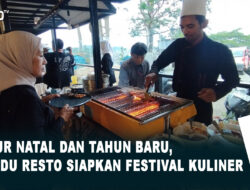 Libur Natal dan Tahun Baru, Randu Resto Siapkan Festival Kuliner