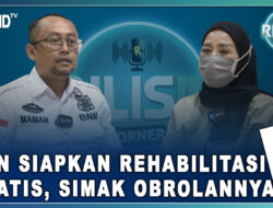 BNN Siapkan Rehabilitasi Gratis, Simak Obrolannya
