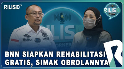 BNN Siapkan Rehabilitasi Gratis, Simak Obrolannya