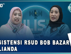 Eksistensi RSUD BOB BAZAR KALIANDA