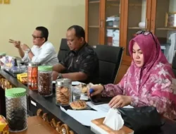 Komisi III DPRD Kota Bandar Lampung Rapat Evaluasi APBD 2024