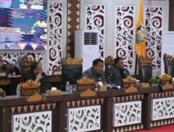 DPRD Bandar Lampung Umumkan Penetapan Walikota Terpilih