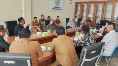 Komisi I DPRD Bandar Lampung Minta Cafe Pemancar Gunung Balau Tutup Permanen