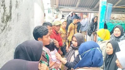 DPRD Bandar Lampung Janji Upayakan Jaminan Pendidikan Bagi Anak Korban Longsor