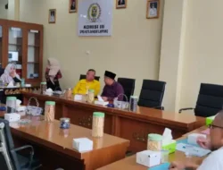 Kabel Semrawut, Komisi III DPRD Bandar Lampung Panggil Penyedia Layanan Internet