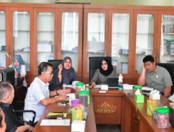 Komisi I DPRD Bandar Lampung Rapat Evaluasi Kinerja Pelaksanaan APBD 2024