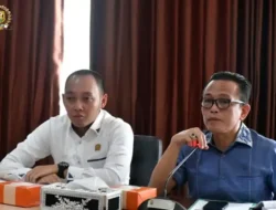 Pansus DPRD Bandar Lampung Gelar Rapat Bersama Tiga OPD Terkait LHP BPK RI