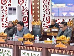 DPRD Kota Gelar Sidang Paripurna Penetapan Walikota dan Wakil Wali kota Bandar Lampung