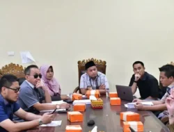 Pansus DPRD Bandar Lampung Bahas Limbah B3 Medis