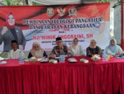 Anggota DPRD Bandar Lampung Gaungkan Nilai Pancasila di Tengah Arus Globalisasi