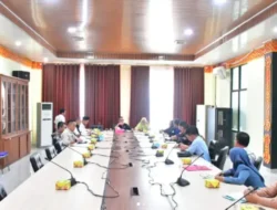 Komisi III DPRD Bandar Lampung Gelar Rapat Kerja Bahas Infrastruktur Telekomunikasi