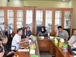 Komisi I DPRD Bandar Lampung Evaluasi Kinerja Pelaksanaan APBD TA 2024