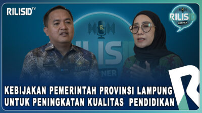 Kebijakan Pemerintah Provinsi Lampung untuk Peningkatan Kualitas Pendidikan