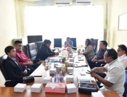 Komisi II DPRD Bandar Lampung Bahas Implementasi UU Nomor 1 Tahun 2022