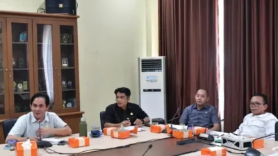 Pansus Ingatkan Pengelolaan Keuangan Daerah Harus Sesuai Regulasi