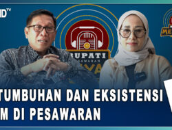 Pertumbuhan dan Eksistensi UMKM di Pesawaran