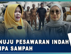 Menuju Pesawaran Indah Tanpa Sampah