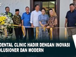 ESA Dental Clinic hadir dengan Inovasi Revolusioner dan Modern
