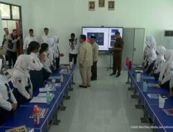 Presiden Prabowo Luncurkan Program Digitalisasi Pembelajaran
