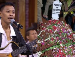 Komedian Mudy Taylor Meninggal Dunia di Usia 53 Tahun