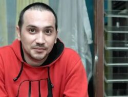 Aktor Gary Iskak Meninggal Dunia Usai Kecelakaan Tunggal