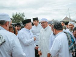 Menko Pangan Zulhas Hadiri Tabligh Akbar Bareng Tiga Adik dan Putranya