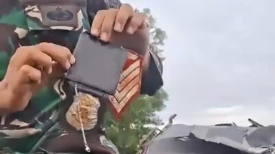 Polri Pastikan Lencana Polisi di Mobil yang Angkut Ratusan Ribu Ekstasi adalah Palsu