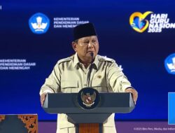 Presiden Prabowo ke Purbaya: Pusingmu Mulia Untuk Rakyat!