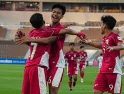 Susul Timnas Indonesia, 3 Negara ASEAN Lolos Piala Asia U-17 Jalur Kualifikasi