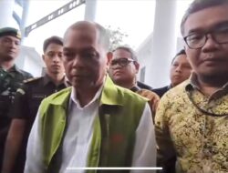 Tersangka Satelit Kemenhan, Purnawirawan L: Saya Sesuai Perintah Atasan dan Sudah Ratas dengan Presiden